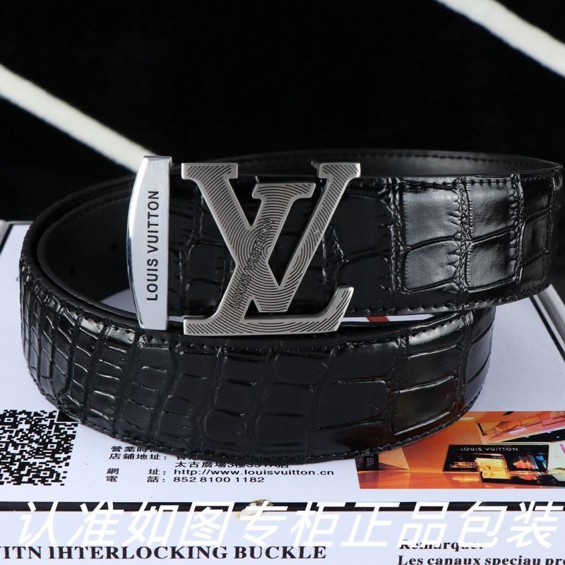 Louis Vuitton Belts